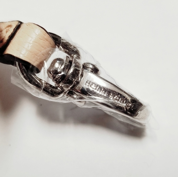 Henri Bendel Leather shoulder bag strap - Picture 3 of 7